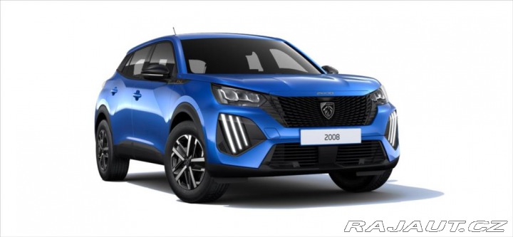 Peugeot 2008 1,2 PureTech 100 MAN6 ST 2024