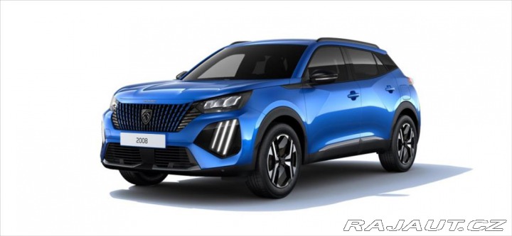 Peugeot 2008 1,2 PureTech 100 MAN6 AL 2024