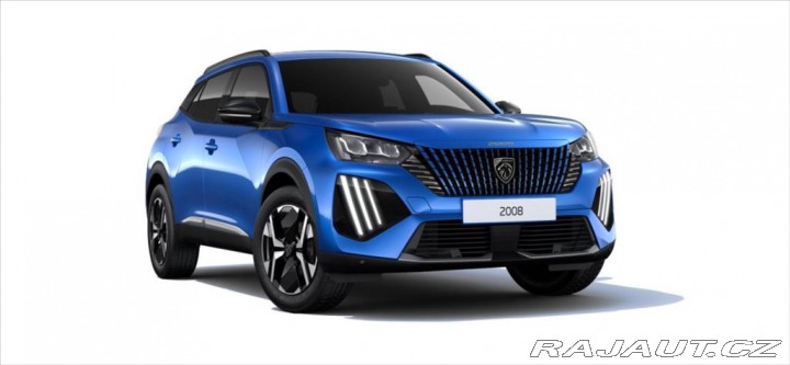 Peugeot 2008 1,2 PureTech 100 MAN6 AL 2024