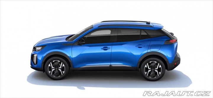 Peugeot 2008 1,2 PureTech 100 MAN6 AL 2024