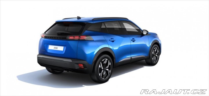 Peugeot 2008 1,2 PureTech 100 MAN6 AL 2024