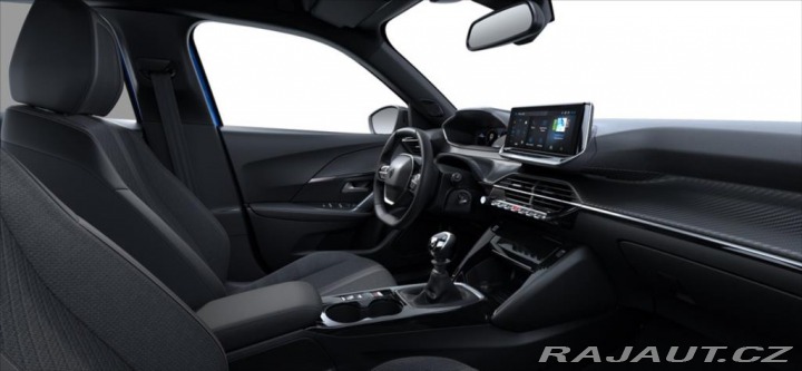 Peugeot 2008 1,2 PureTech 100 MAN6 AL 2024