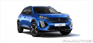 Peugeot 2008 1,2 PureTech 100 MAN6 AL 2024