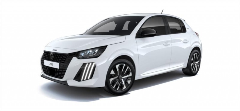 Peugeot 208 1,2 PureTech 100 MAN6  AL