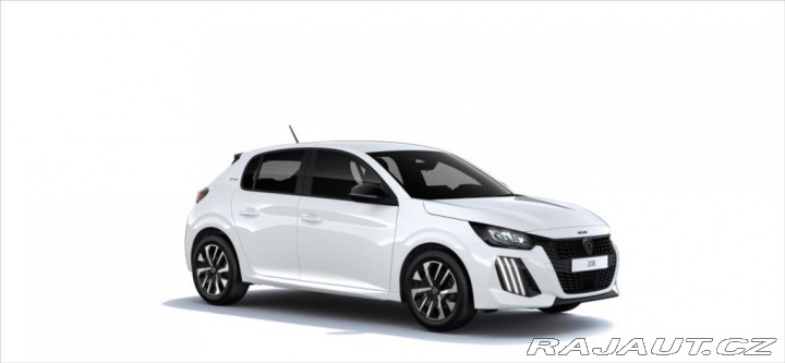 Peugeot 208 1,2 PureTech 100 MAN6 AL 2024