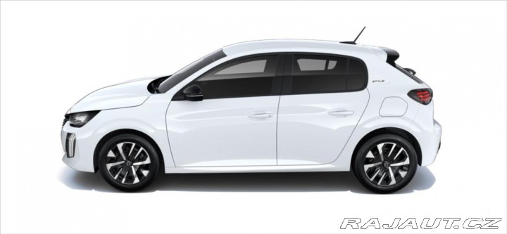 Peugeot 208 1,2 PureTech 100 MAN6 AL 2024