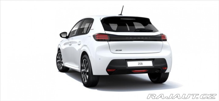 Peugeot 208 1,2 PureTech 100 MAN6 AL 2024
