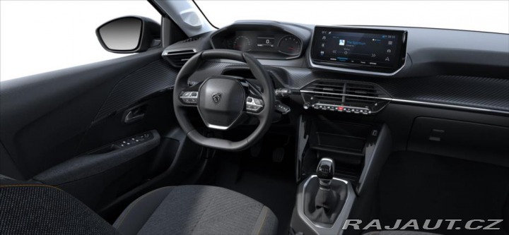 Peugeot 208 1,2 PureTech 100 MAN6 AL 2024