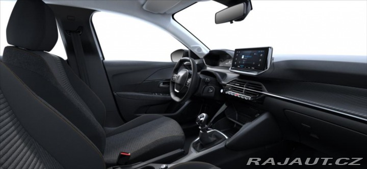 Peugeot 208 1,2 PureTech 100 MAN6 AL 2024