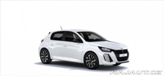 Peugeot 208 1,2 PureTech 100 MAN6 AL 2024