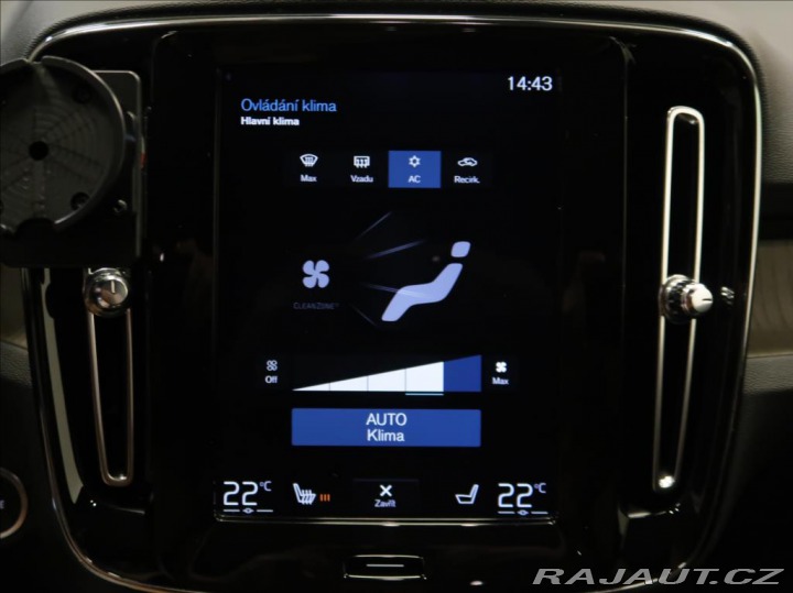 Volvo XC40 2,0 D3 FWD Inscription AU 2019