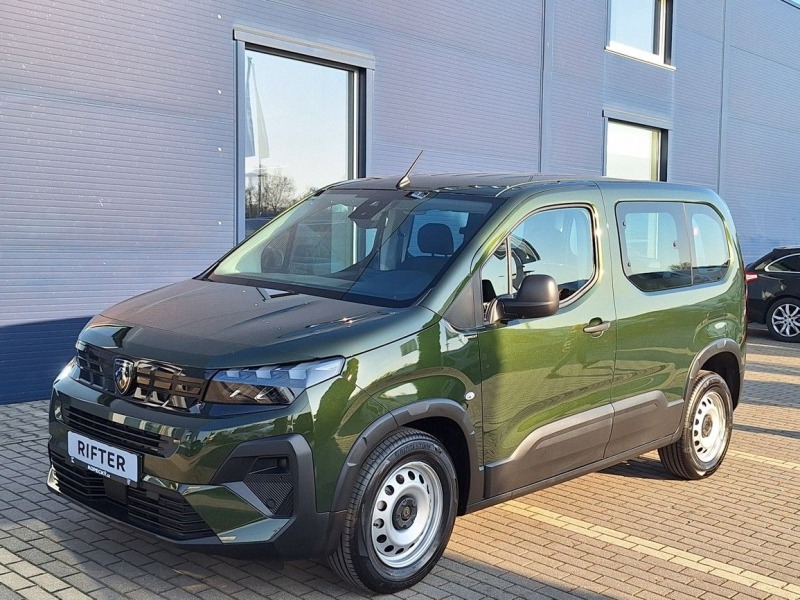 Peugeot Rifter ACTIVE BlHDi 100 M6  N1