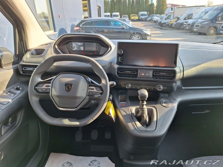 Peugeot Rifter ACTIVE BlHDi 100 M6 N1 2024