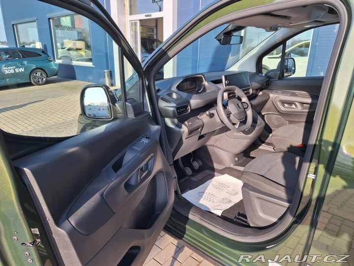 Peugeot Rifter ACTIVE BlHDi 100 M6  N1 2024