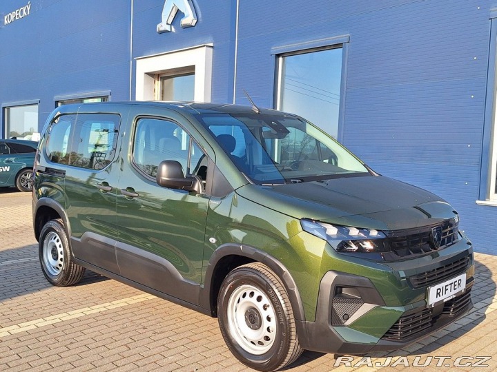 Peugeot Rifter ACTIVE BlHDi 100 M6  N1 2024