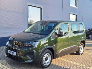 Peugeot Rifter ACTIVE BlHDi 100 M6 N1 2024