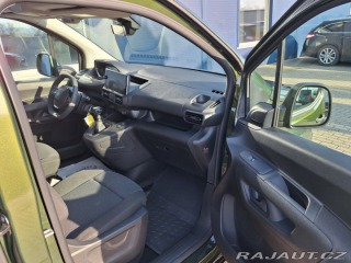 Peugeot Rifter ACTIVE BlHDi 100 M6 N1 2024
