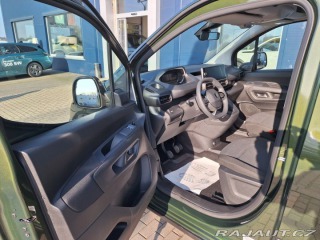 Peugeot Rifter ACTIVE BlHDi 100 M6 N1 2024
