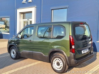 Peugeot Rifter ACTIVE BlHDi 100 M6 N1 2024
