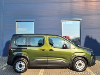Peugeot Rifter ACTIVE BlHDi 100 M6 N1 2024