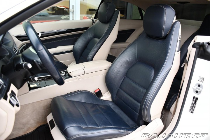 Mercedes-Benz E 250D AMG A/T LED PANO NAV 2016