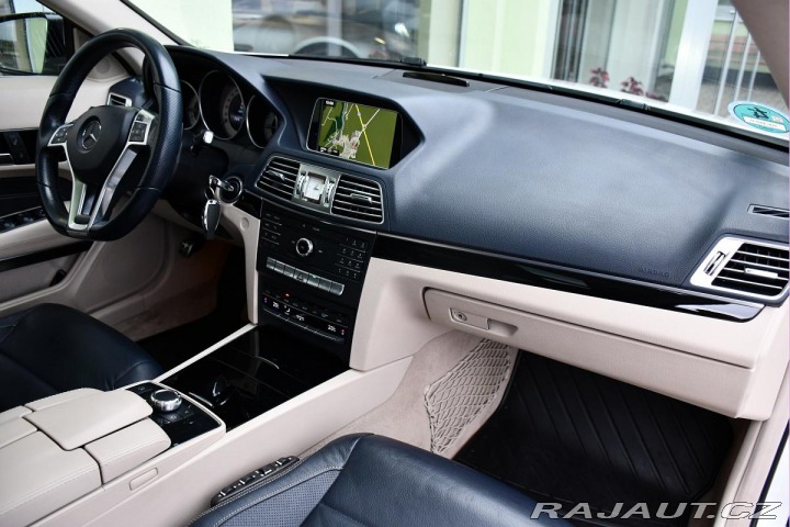 Mercedes-Benz E 250D AMG A/T LED PANO NAV 2016