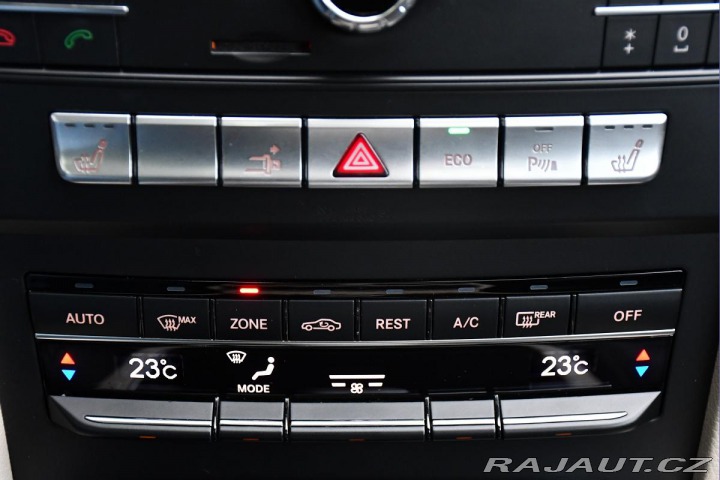 Mercedes-Benz E 250D AMG A/T LED PANO NAV 2016