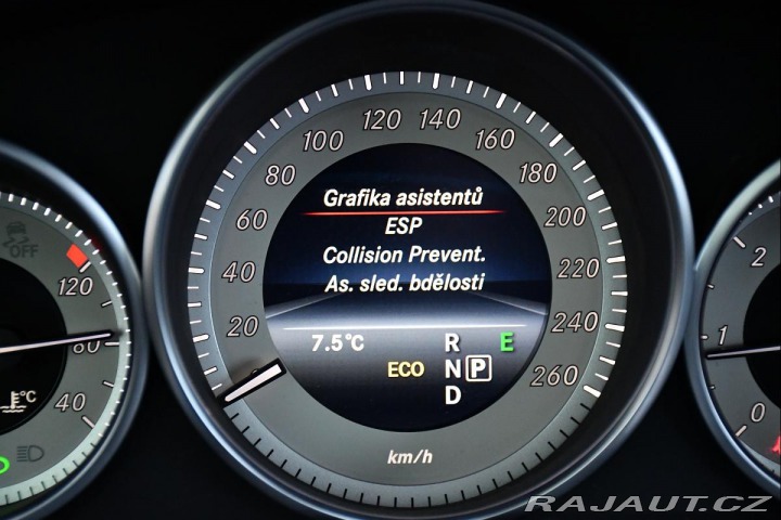 Mercedes-Benz E 250D AMG A/T LED PANO NAV 2016