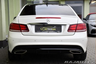 Mercedes-Benz E 250D AMG A/T LED PANO NAV 2016