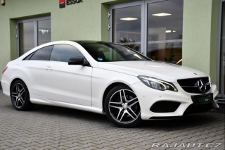 Mercedes-Benz E 250D AMG A/T LED PANO NAV 2016
