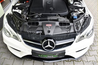 Mercedes-Benz E 250D AMG A/T LED PANO NAV 2016