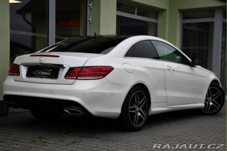 Mercedes-Benz E 250D AMG A/T LED PANO NAV 2016