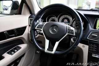 Mercedes-Benz E 250D AMG A/T LED PANO NAV 2016