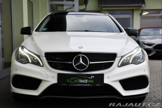 Mercedes-Benz E 250D AMG A/T LED PANO NAV 2016