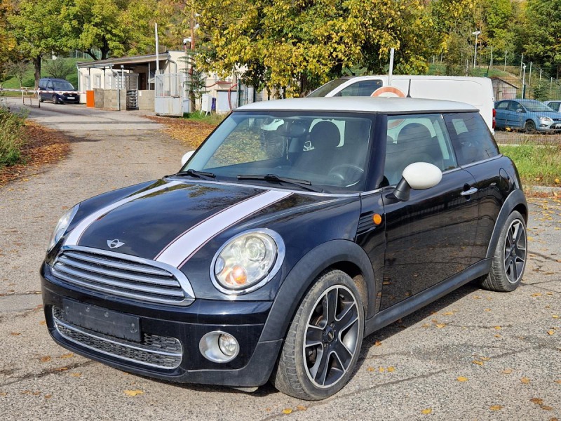 Mini Cooper 1,6D 80kw