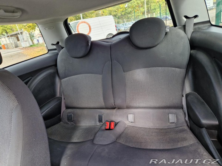 Mini Cooper 1,6D 80kw 2007
