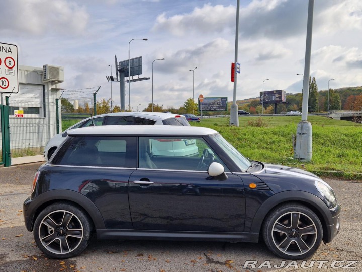 Mini Cooper 1,6D 80kw 2007