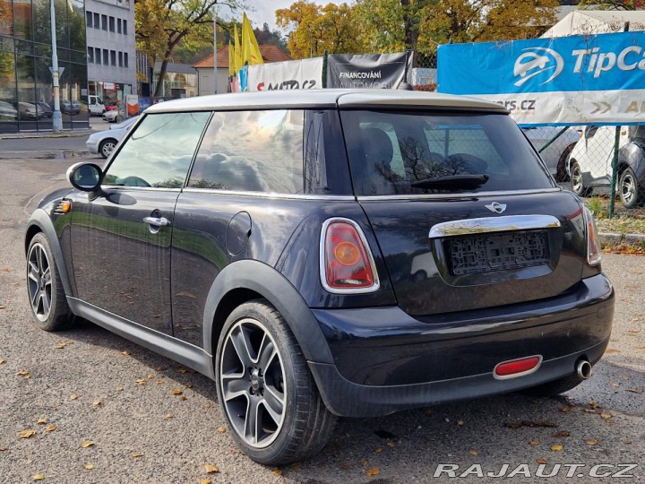 Mini Cooper 1,6D 80kw 2007
