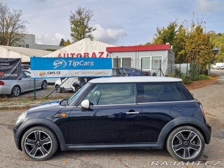 Mini Cooper 1,6D 80kw 2007