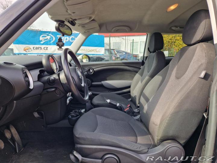 Mini Cooper 1,6D 80kw 2007