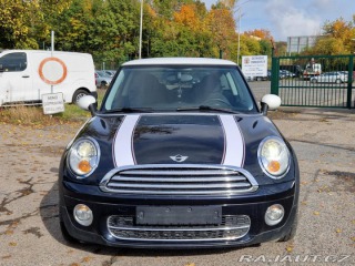 Mini Cooper 1,6D 80kw 2007