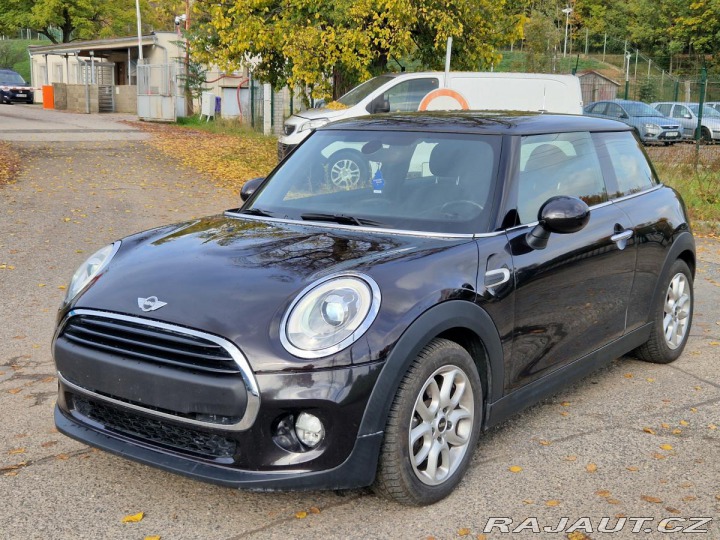 Mini One 1,5D 70kw 2014
