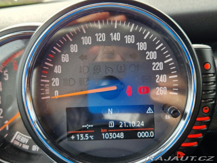 Mini One 1,5D 70kw 2014