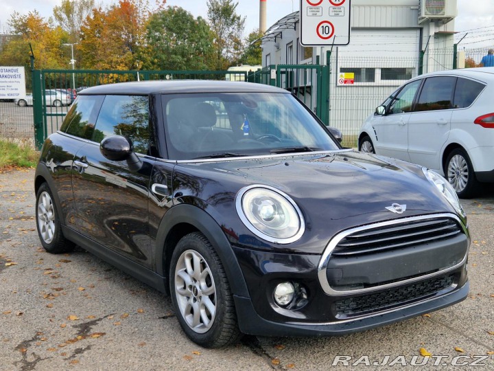 Mini One 1,5D 70kw 2014