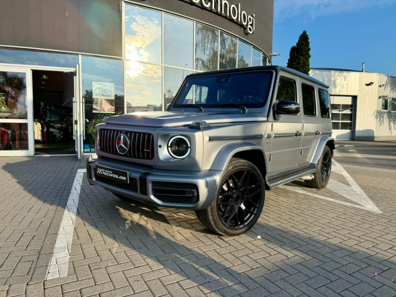 Mercedes-Benz G G 500