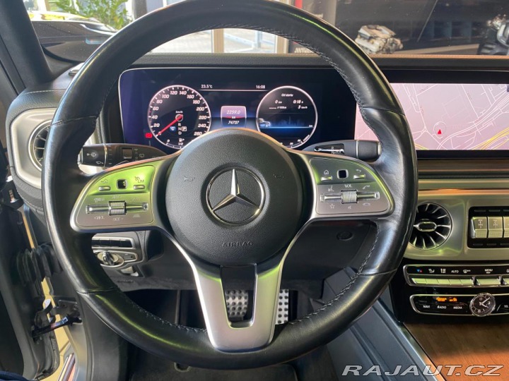 Mercedes-Benz G G 500 2018