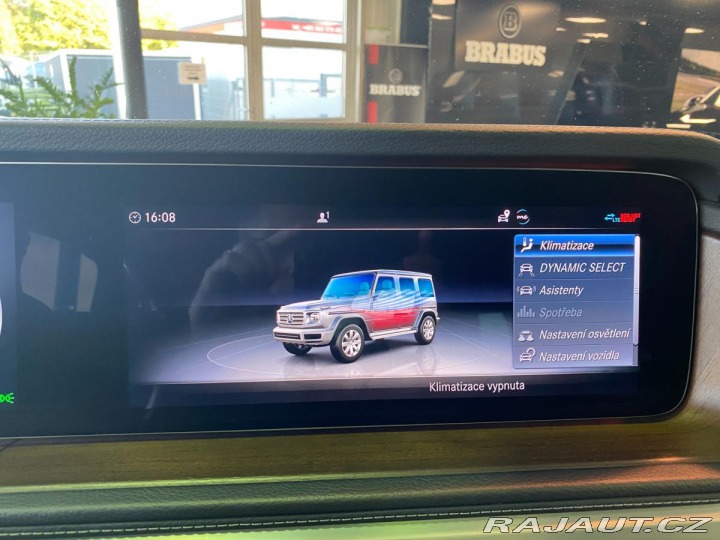 Mercedes-Benz G G 500 2018
