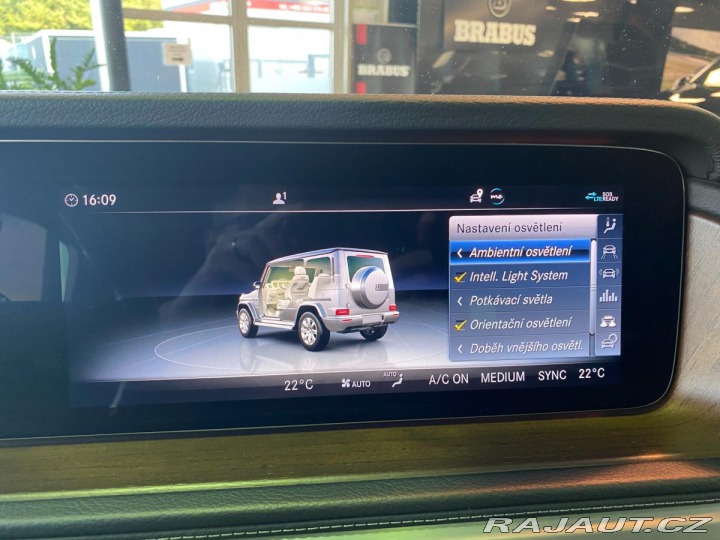 Mercedes-Benz G G 500 2018