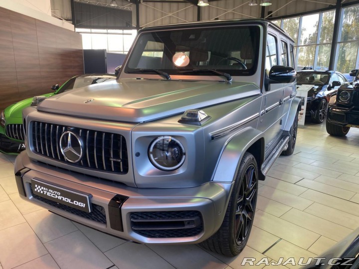 Mercedes-Benz G G 500 2018