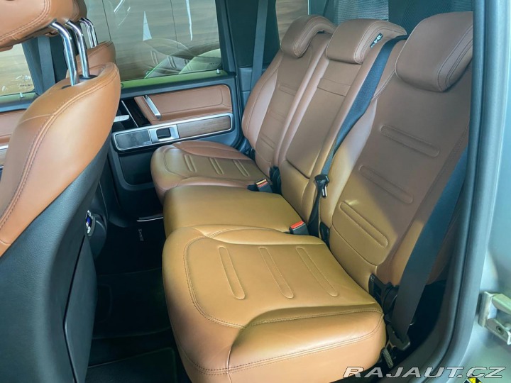 Mercedes-Benz G G 500 2018